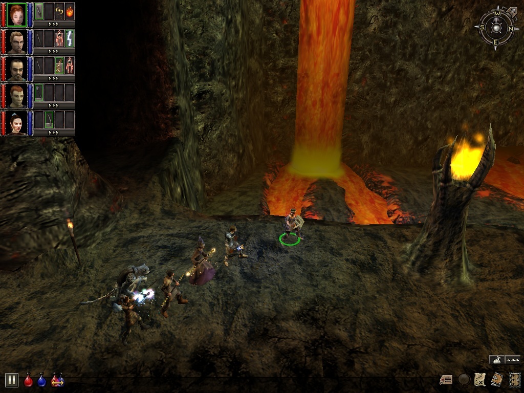 Dungeon Siege: Legends of Aranna