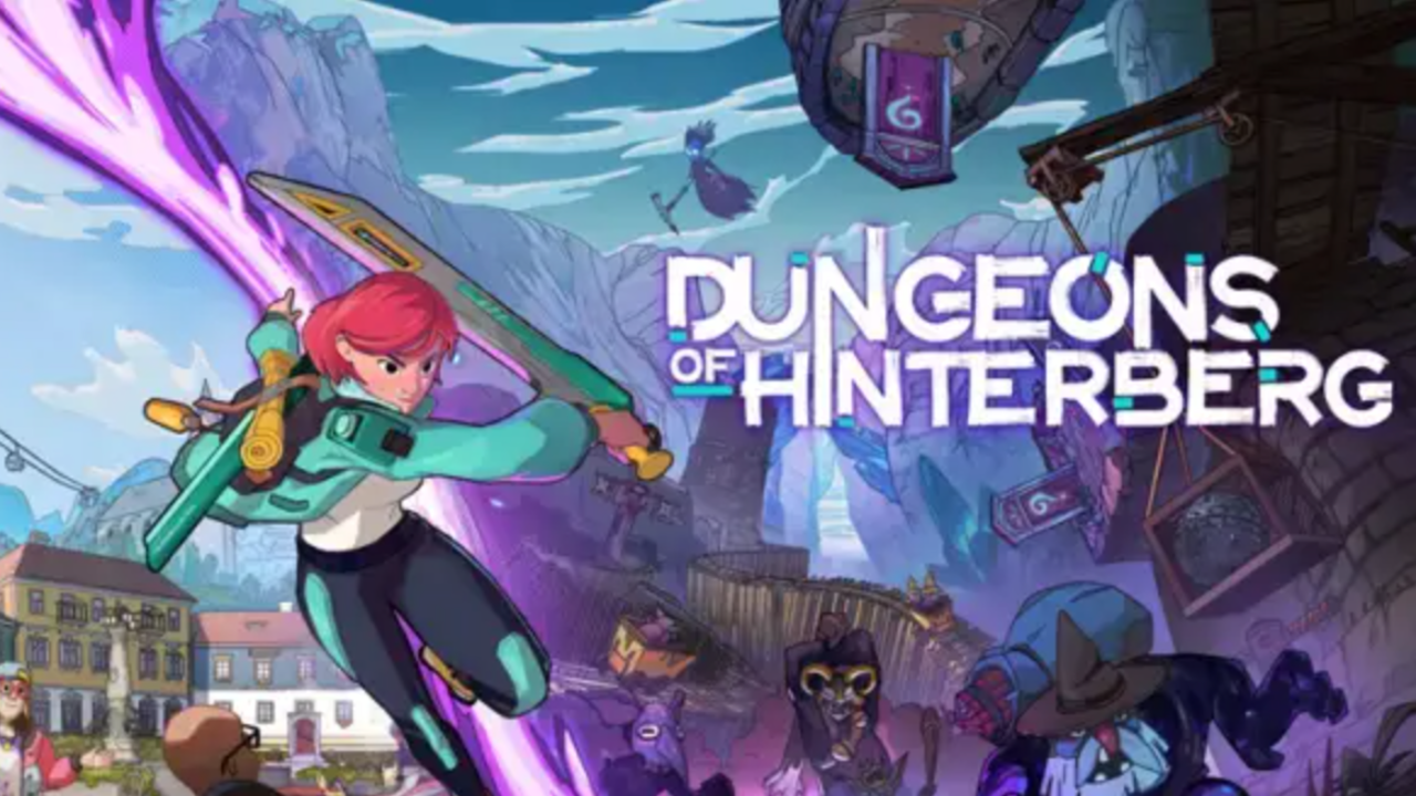 Dungeons of Hinterberg