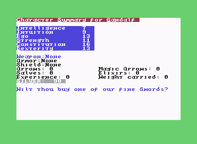 C64 Screenshots