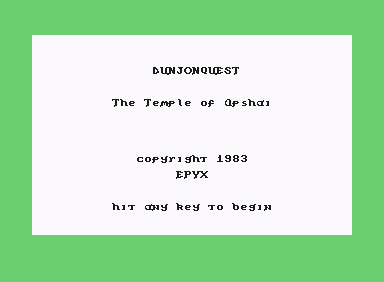 C64 Screenshots