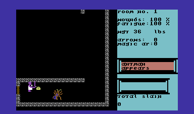 C64 Screenshots