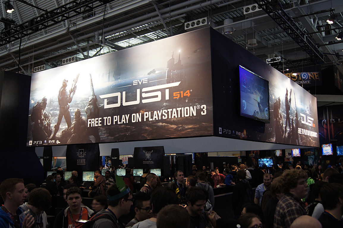 PAX East 2013 Booth