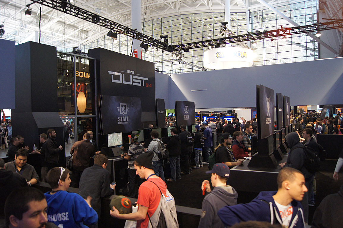 PAX East 2013 Booth