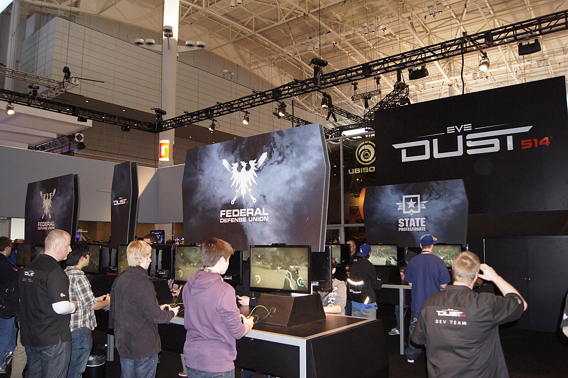 PAX East 2013 Booth