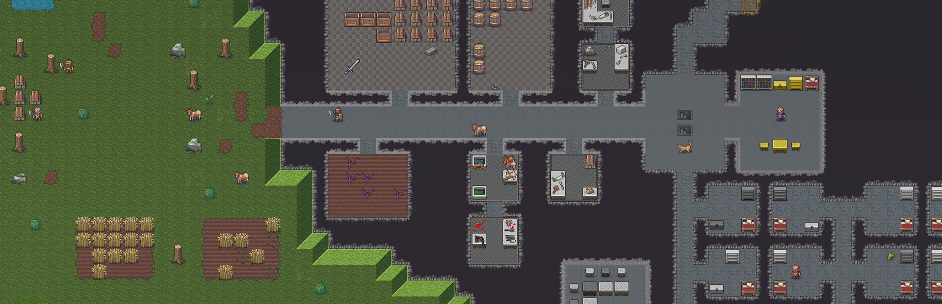 Dwarf Fortress