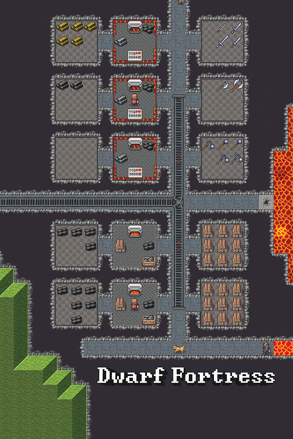 Dwarf Fortress