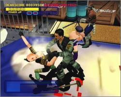 Dynamite Cop!