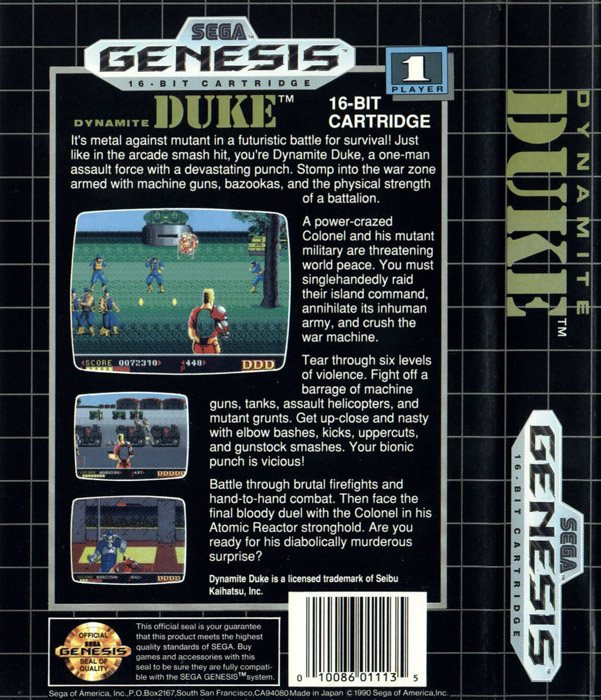 Box Art