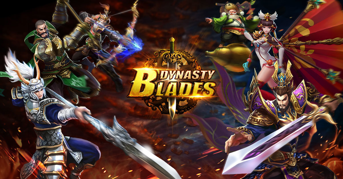 Dynasty Blades