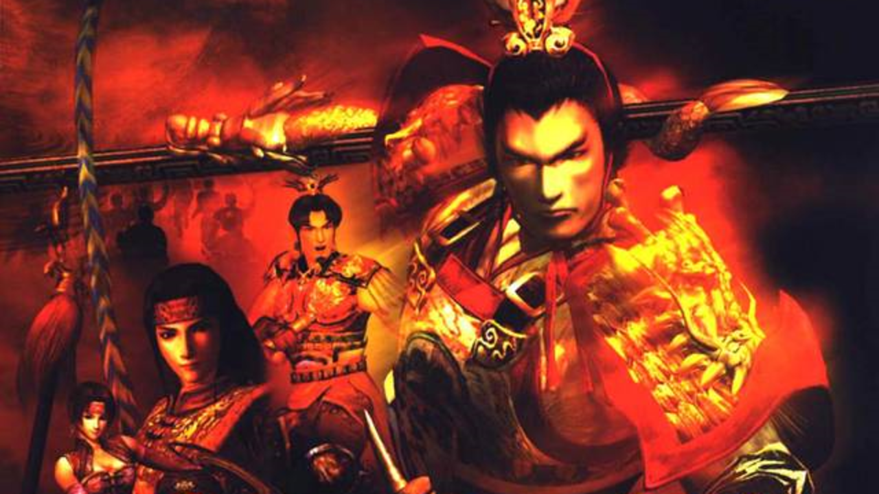 Dynasty Warriors 3