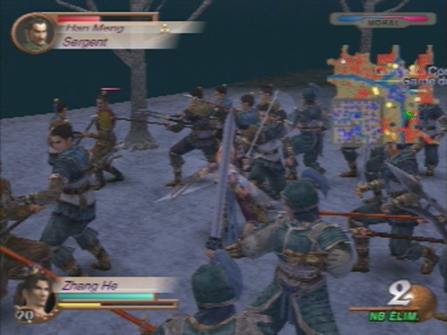 PS2 Screenshots