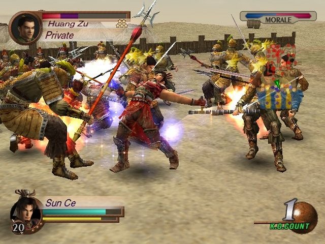 PS2 Screenshots