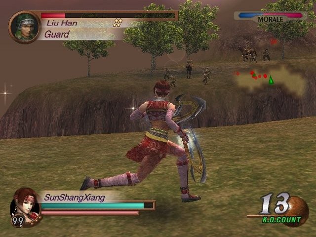 PS2 Screenshots