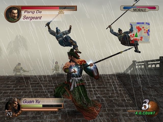 PS2 Screenshots