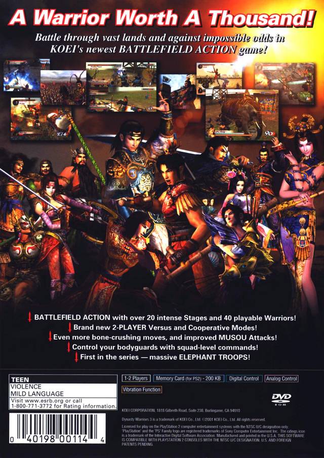 Box Art