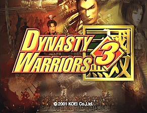 Dynasty Warriors 3