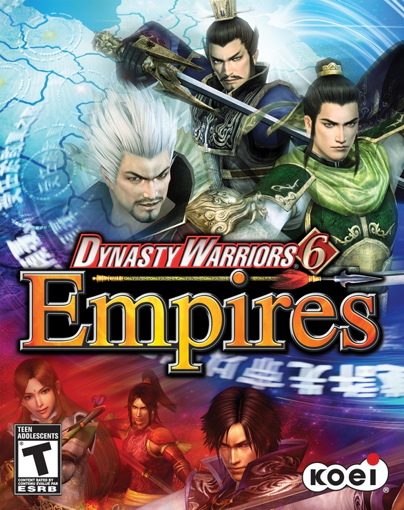 Dynasty Warriors 6: Empires