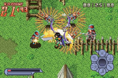 GBA Screenshots