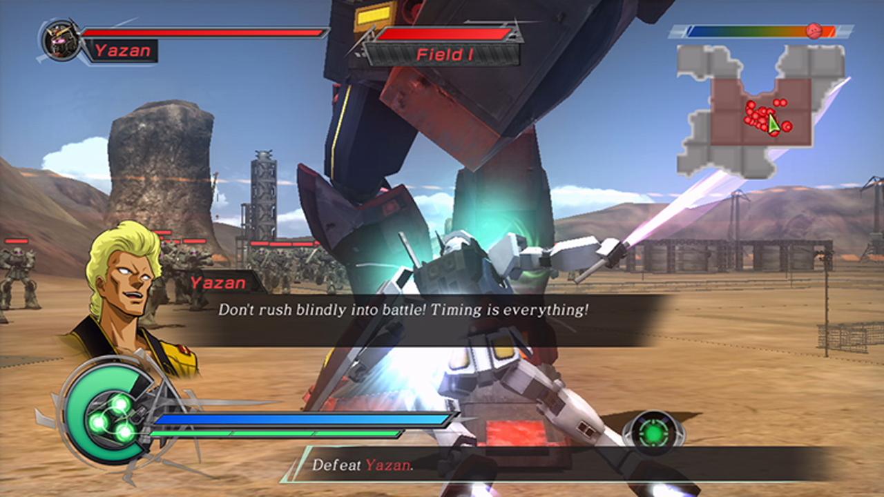 Dynasty Warriors: Gundam 2