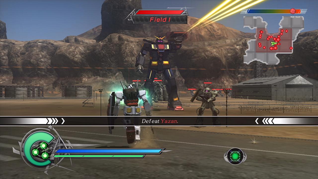 Dynasty Warriors: Gundam 2