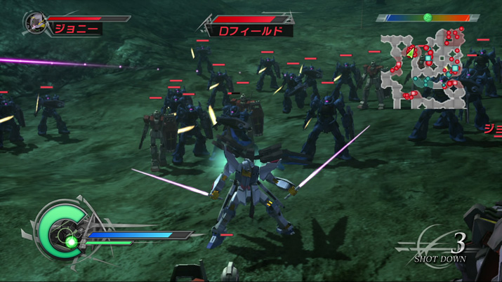 X360 Screenshots