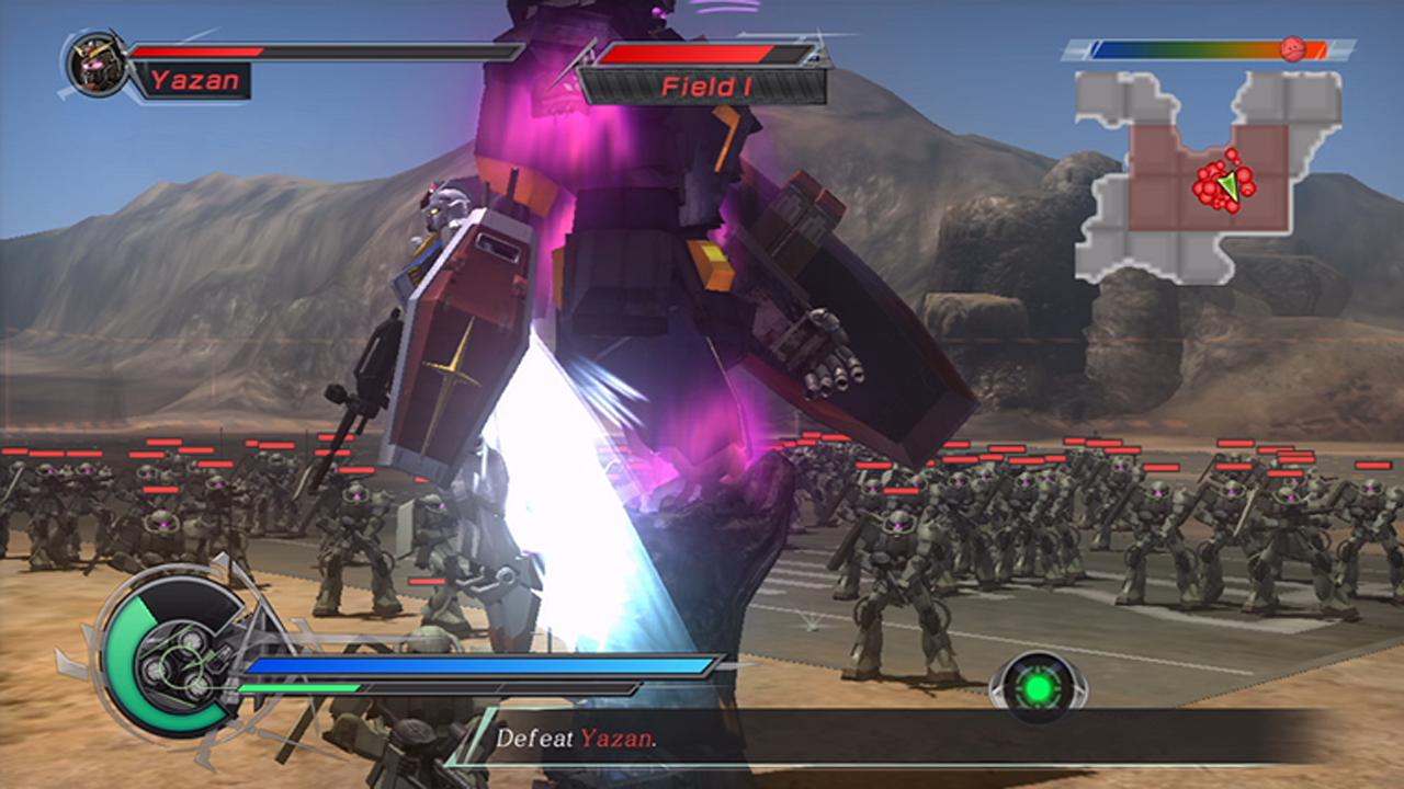 Dynasty Warriors: Gundam 2