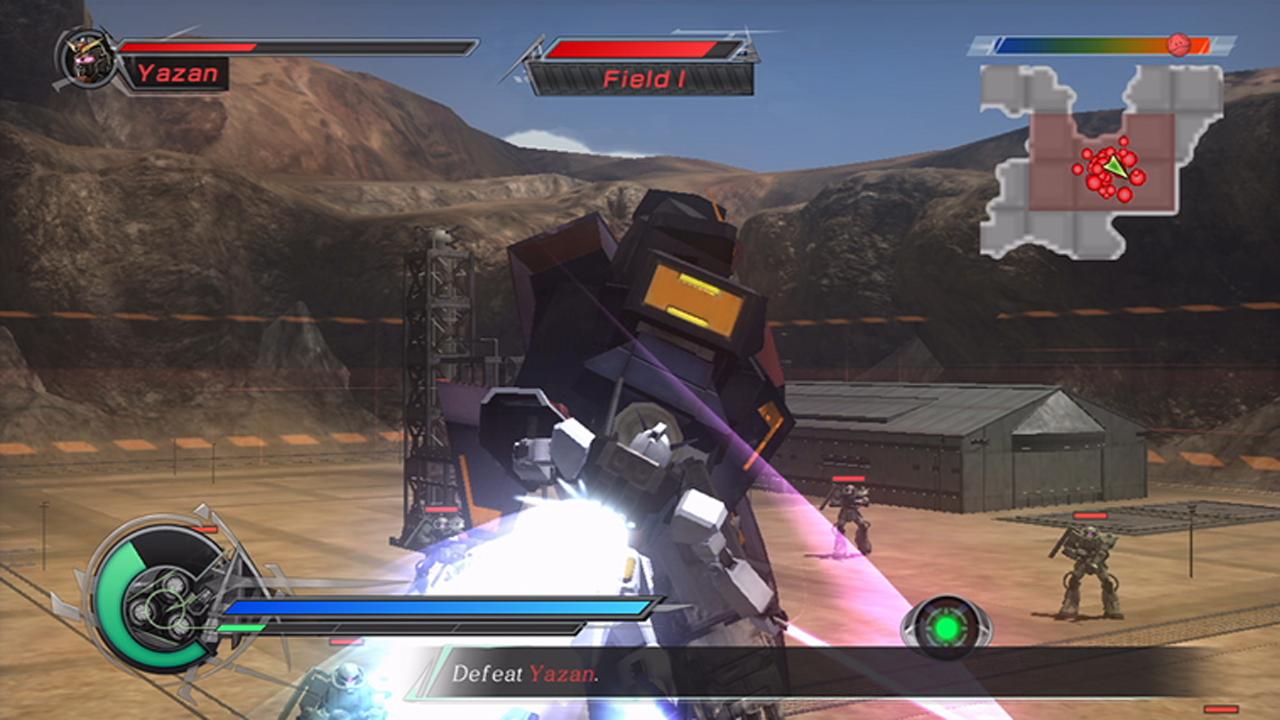 Dynasty Warriors: Gundam 2