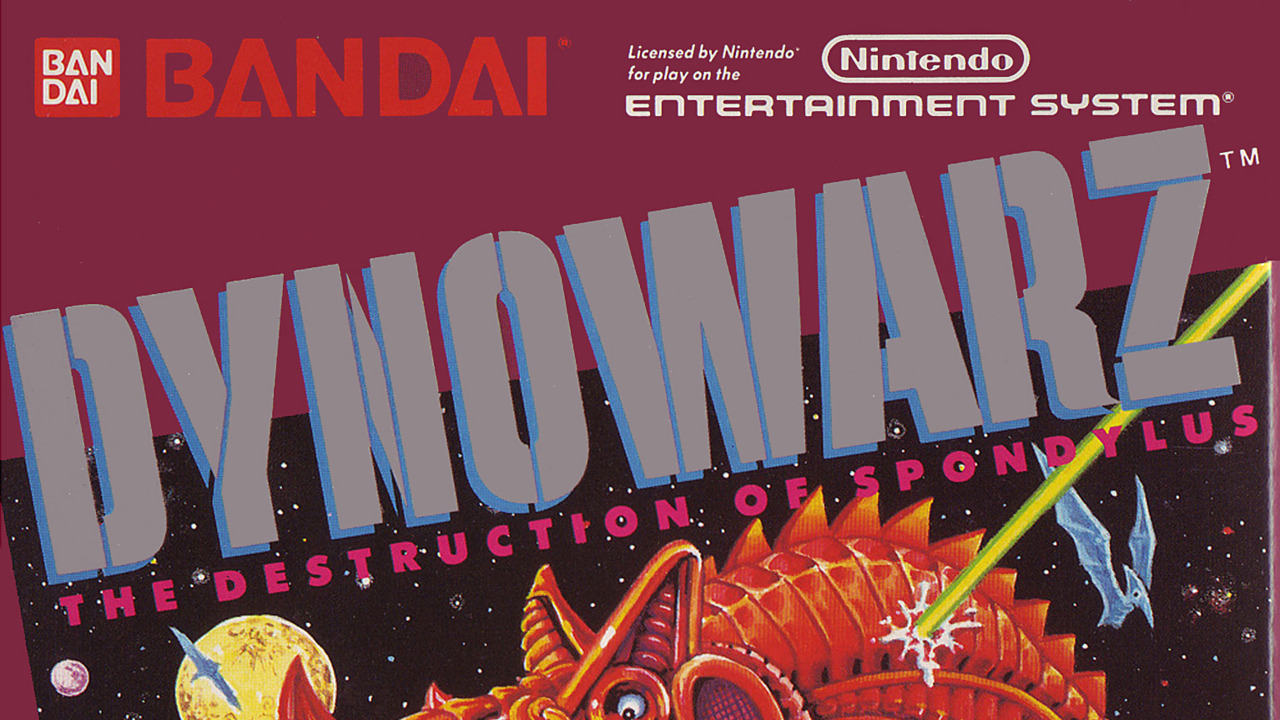 Dynowarz: Destruction of Spondylus