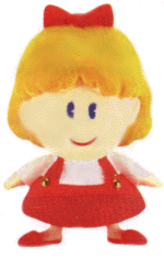 Clay Character Figures