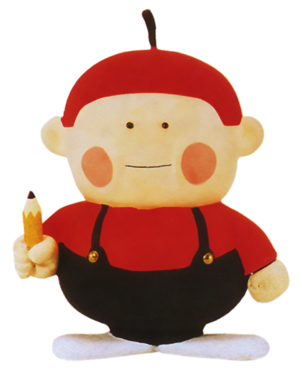Clay Character Figures