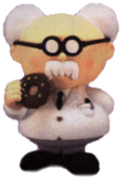Clay Character Figures