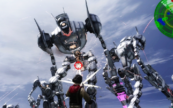 X360 Screenshots