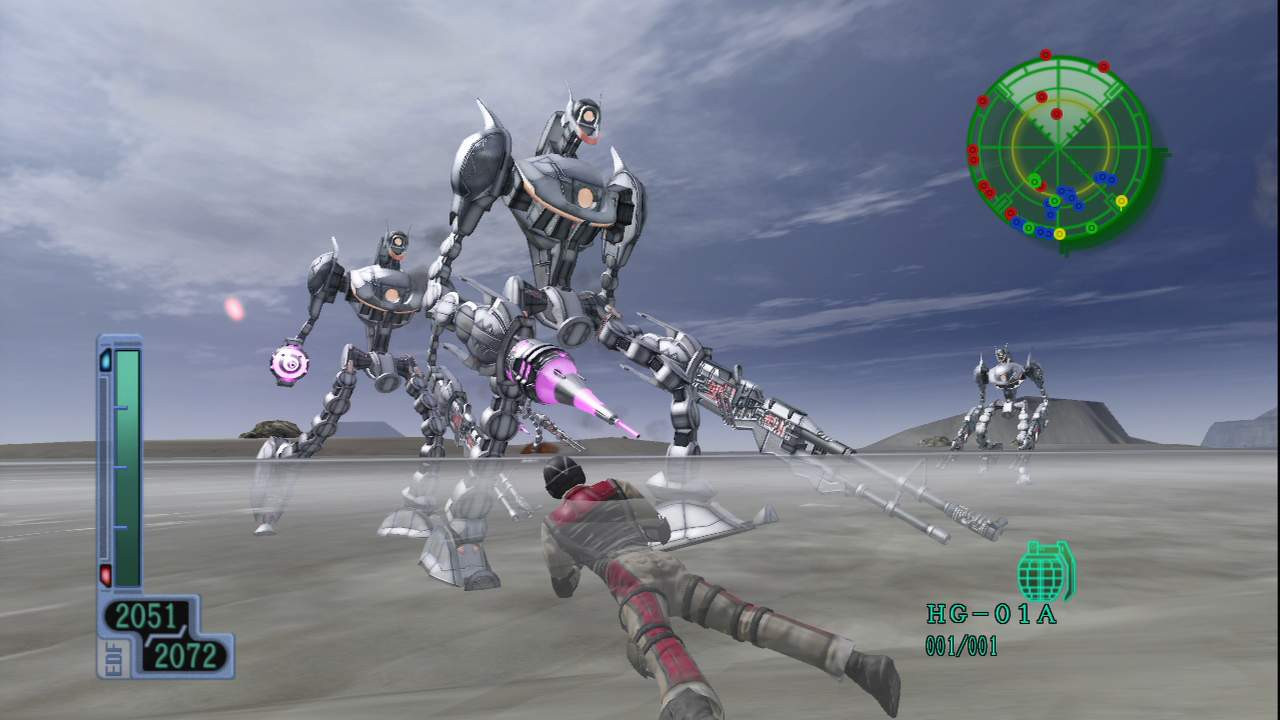 X360 Screenshots