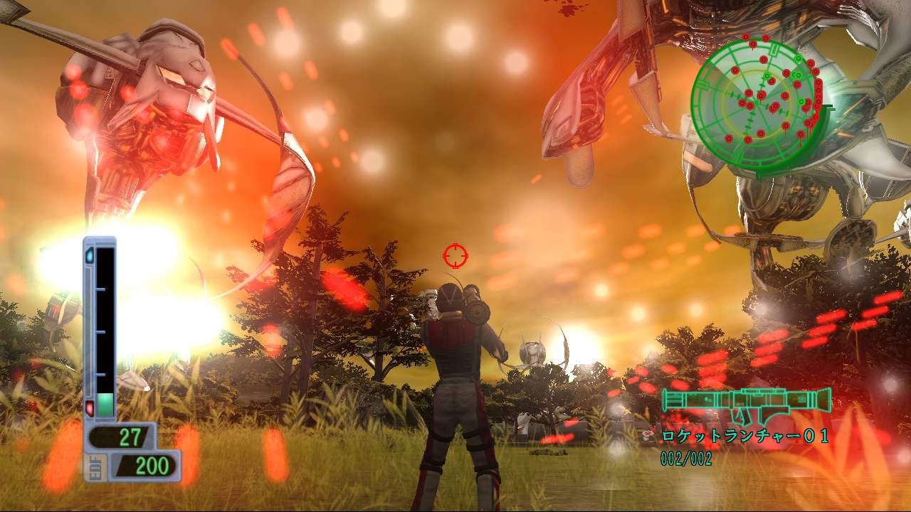 X360 Screenshots