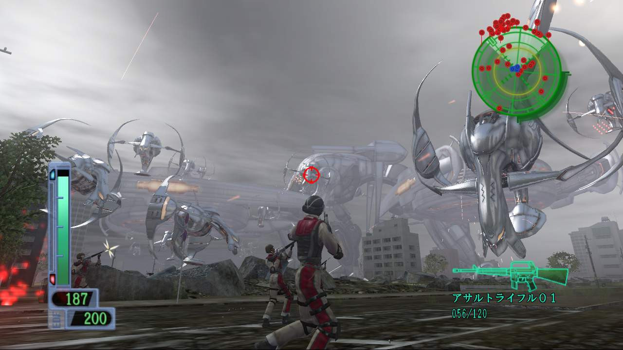 X360 Screenshots