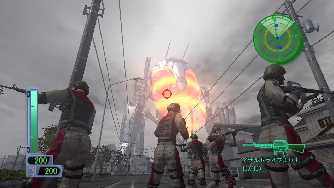 X360 Screenshots