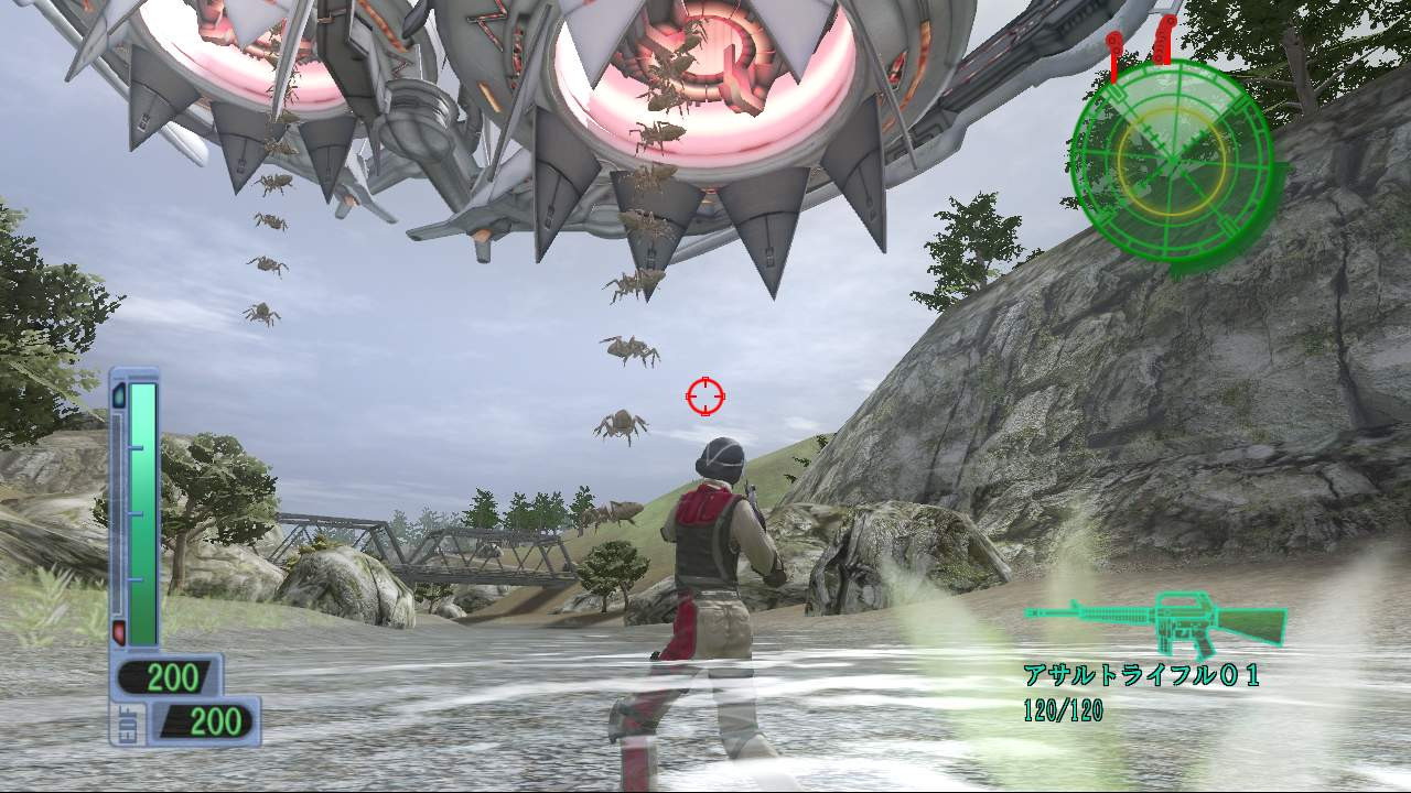 X360 Screenshots