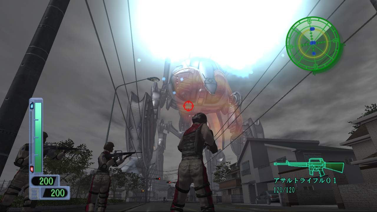 X360 Screenshots