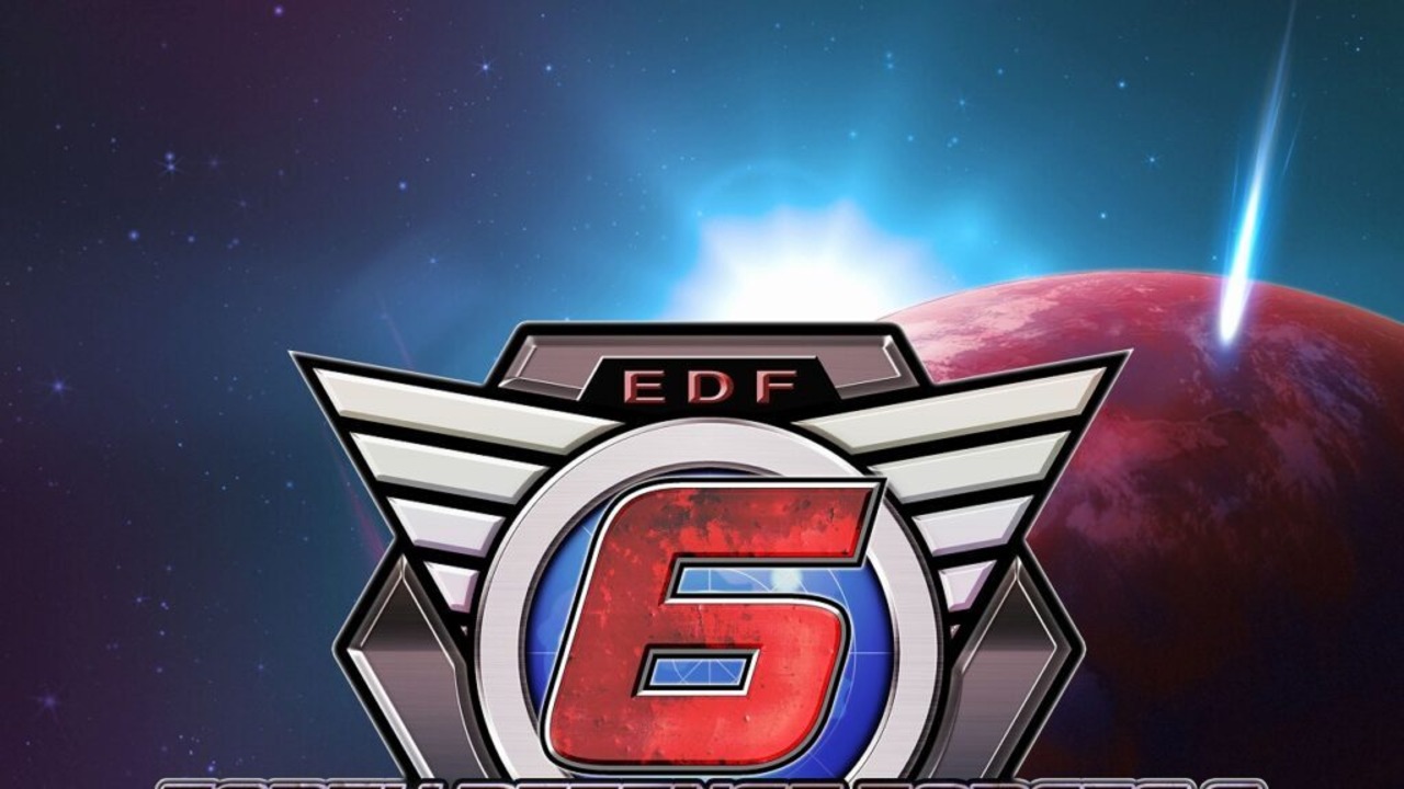 Earth Defense Force 6