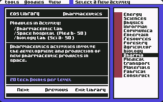 C64 Screenshots