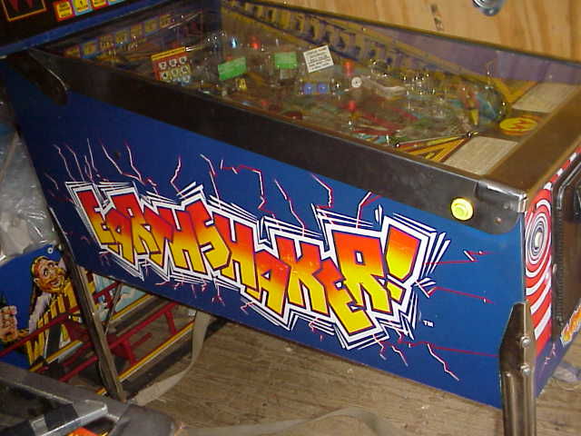 Earthshaker