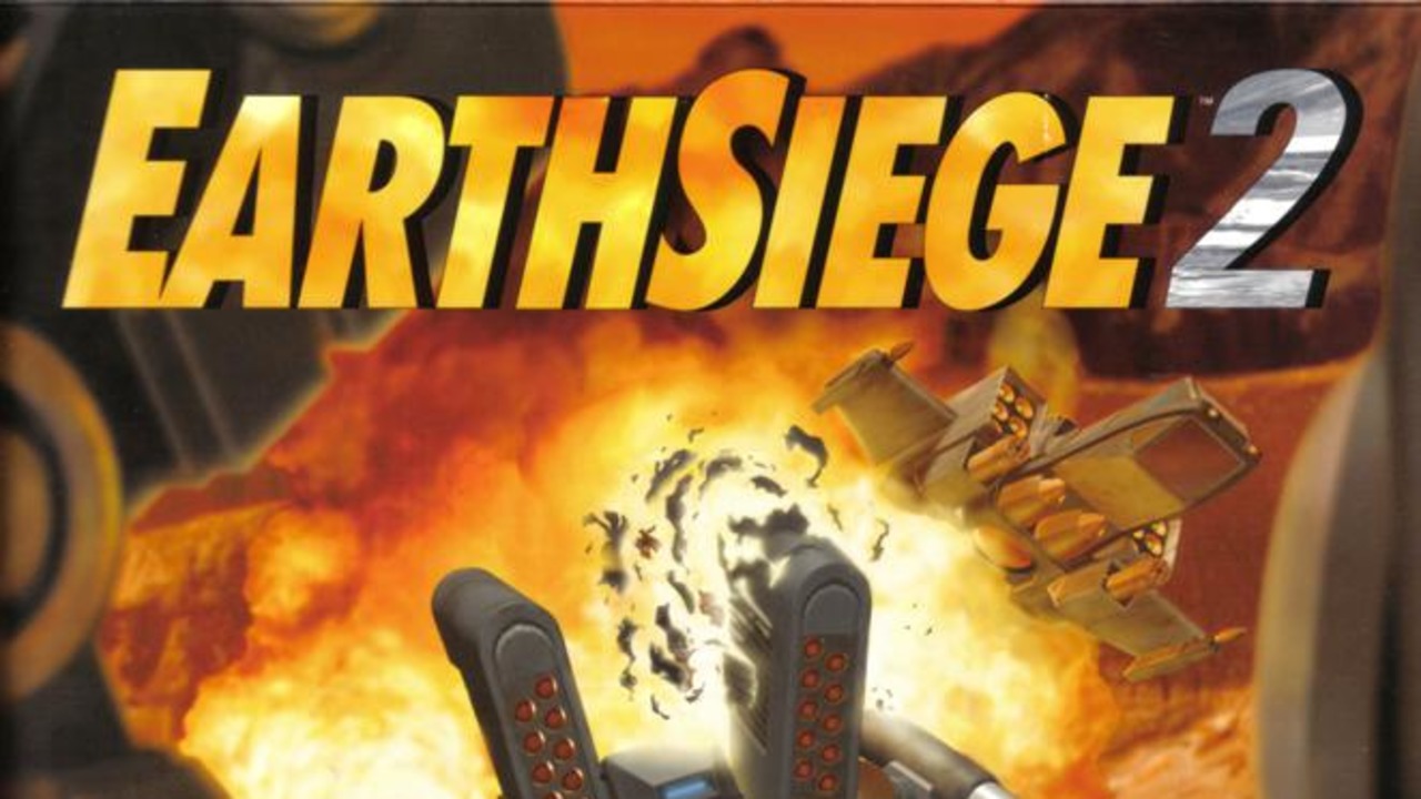 Earthsiege 2