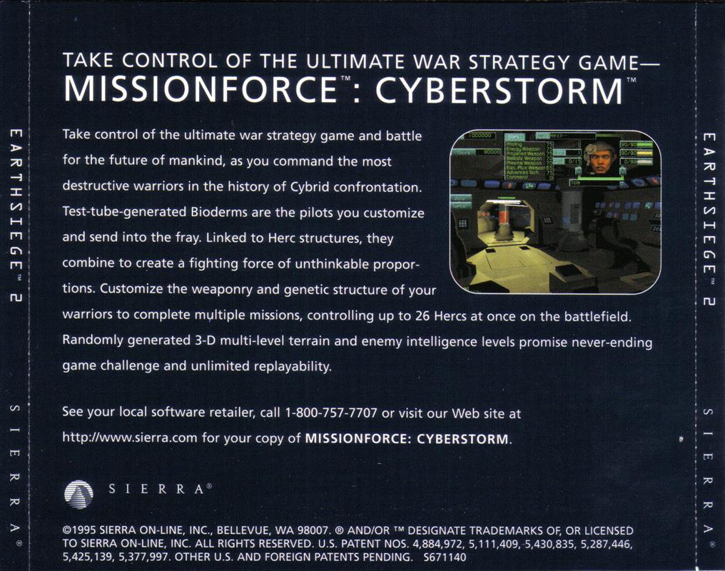 Earthsiege 2