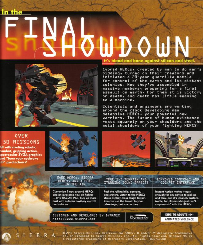 Box Art