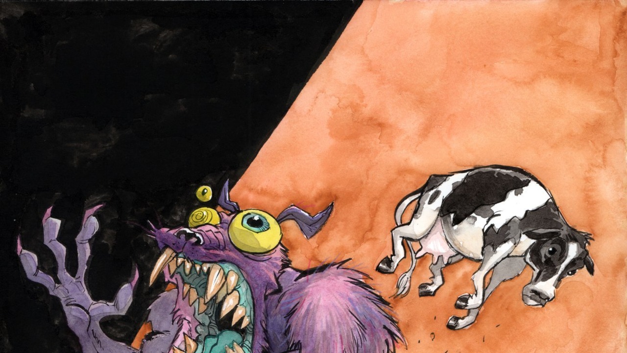 Earthworm Jim 4
