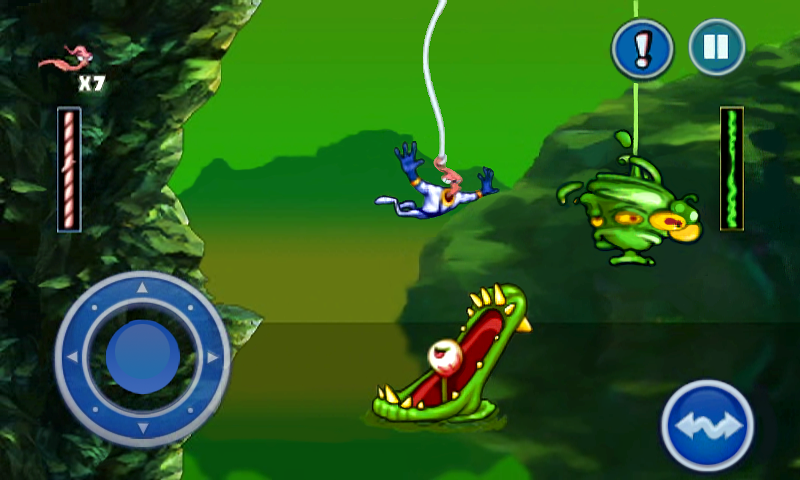 WP7 Screenshots