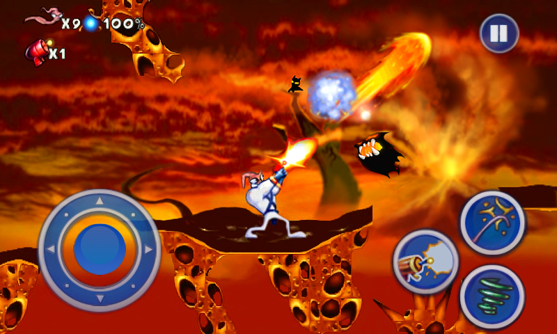 WP7 Screenshots