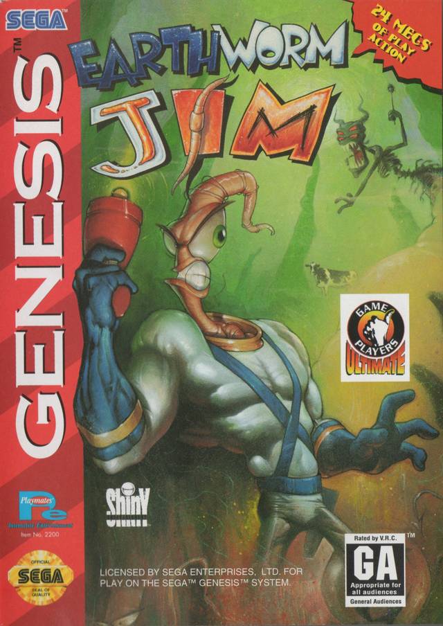Box Art