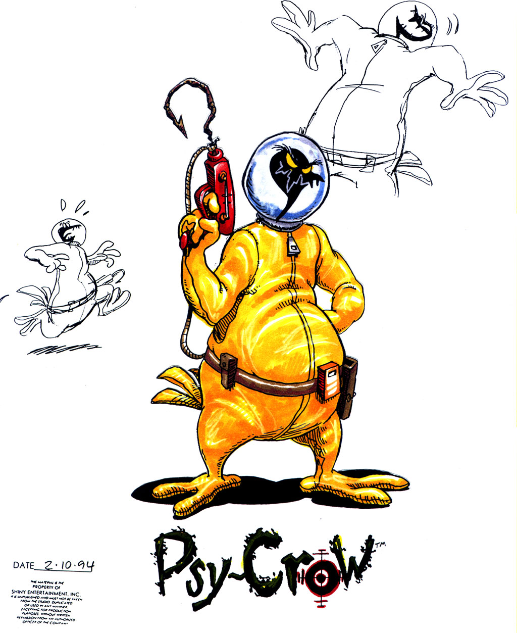 Concept Art