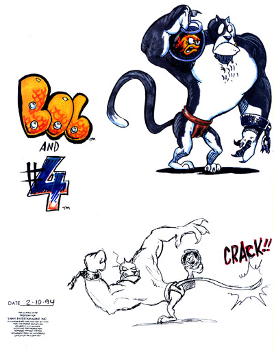Concept Art